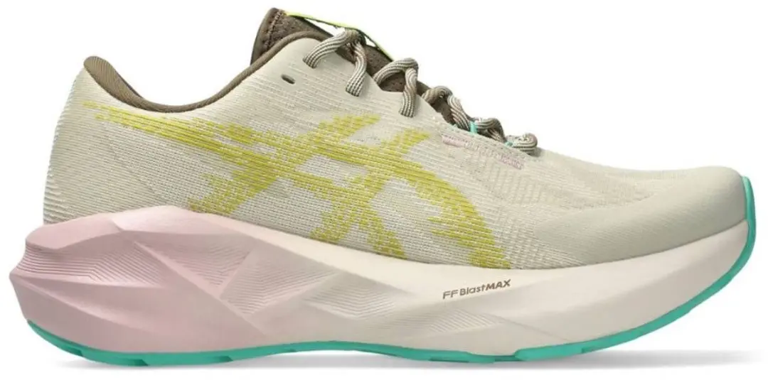 ASICS Novablast 5 Hardloopschoenen Dames 40.5