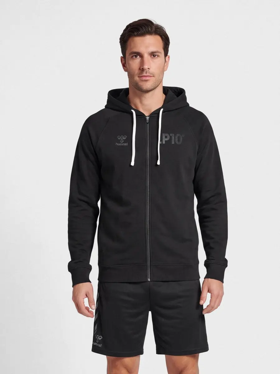 hmlLP10 COTTON HOODIE