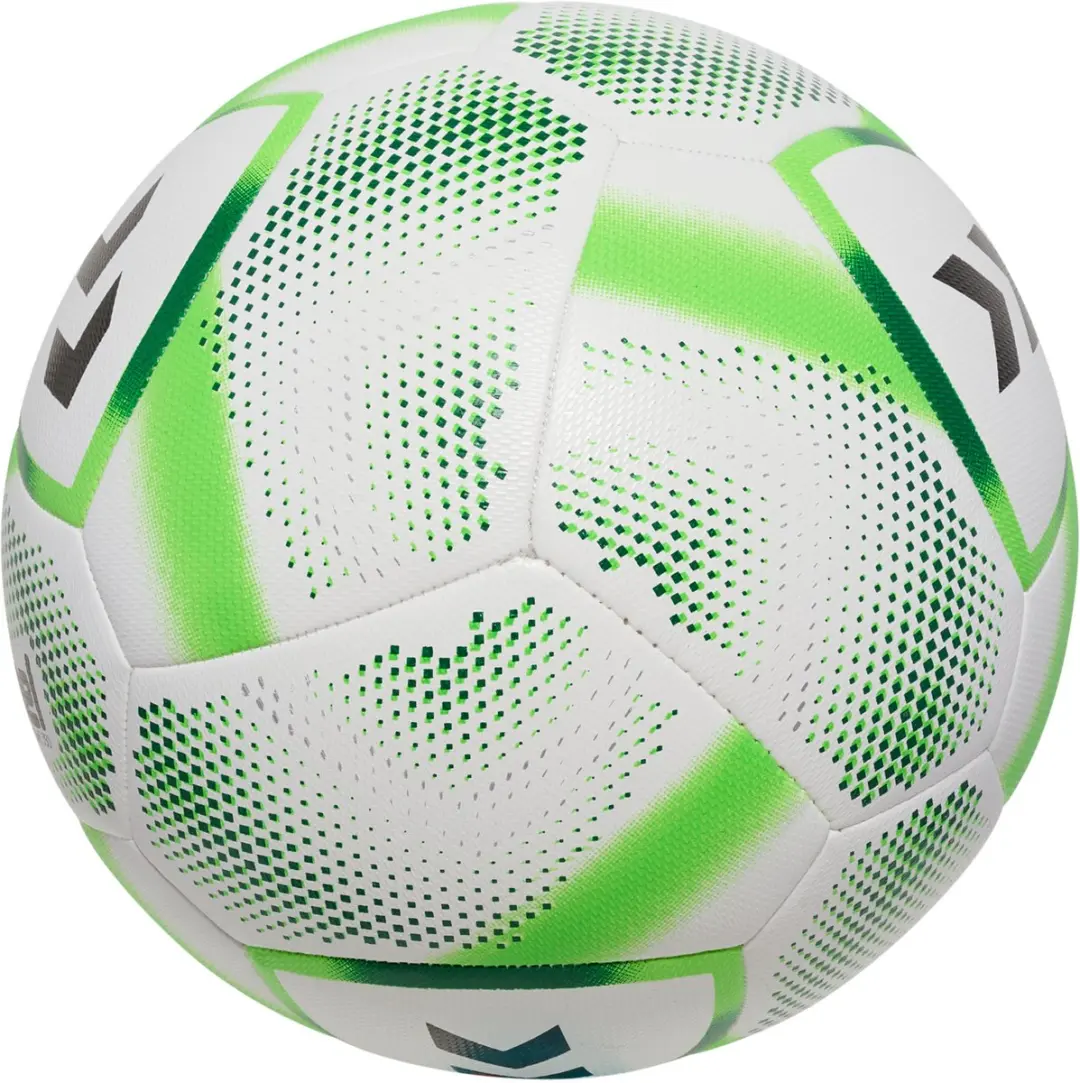Hummel Hmlaerofly Light 350 Voetbal 5 - White/Green