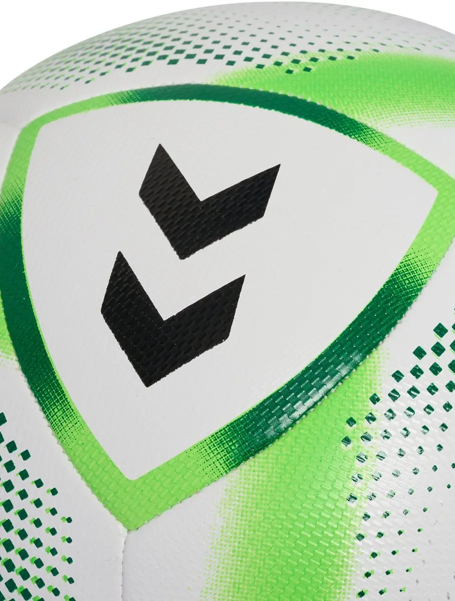 Hummel Hmlaerofly Light 350 Voetbal 5 - White/Green