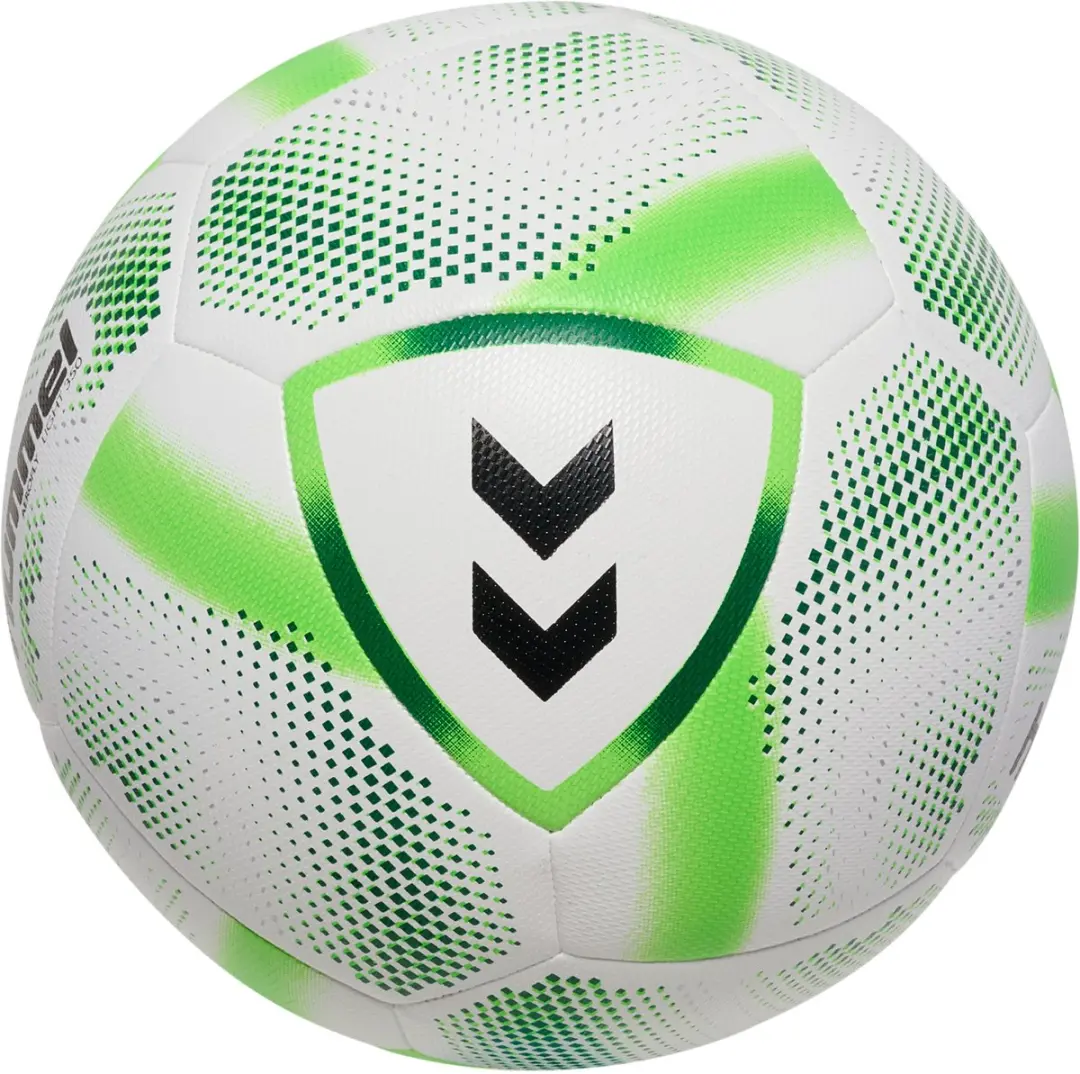 Hummel Hmlaerofly Light 350 Voetbal 5 - White/Green