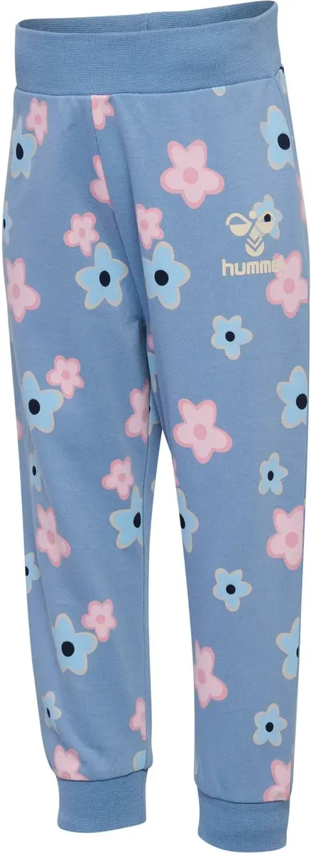 Hummel kinderjoggingbroek Hmlrinna Adjust Waist Pants 228207