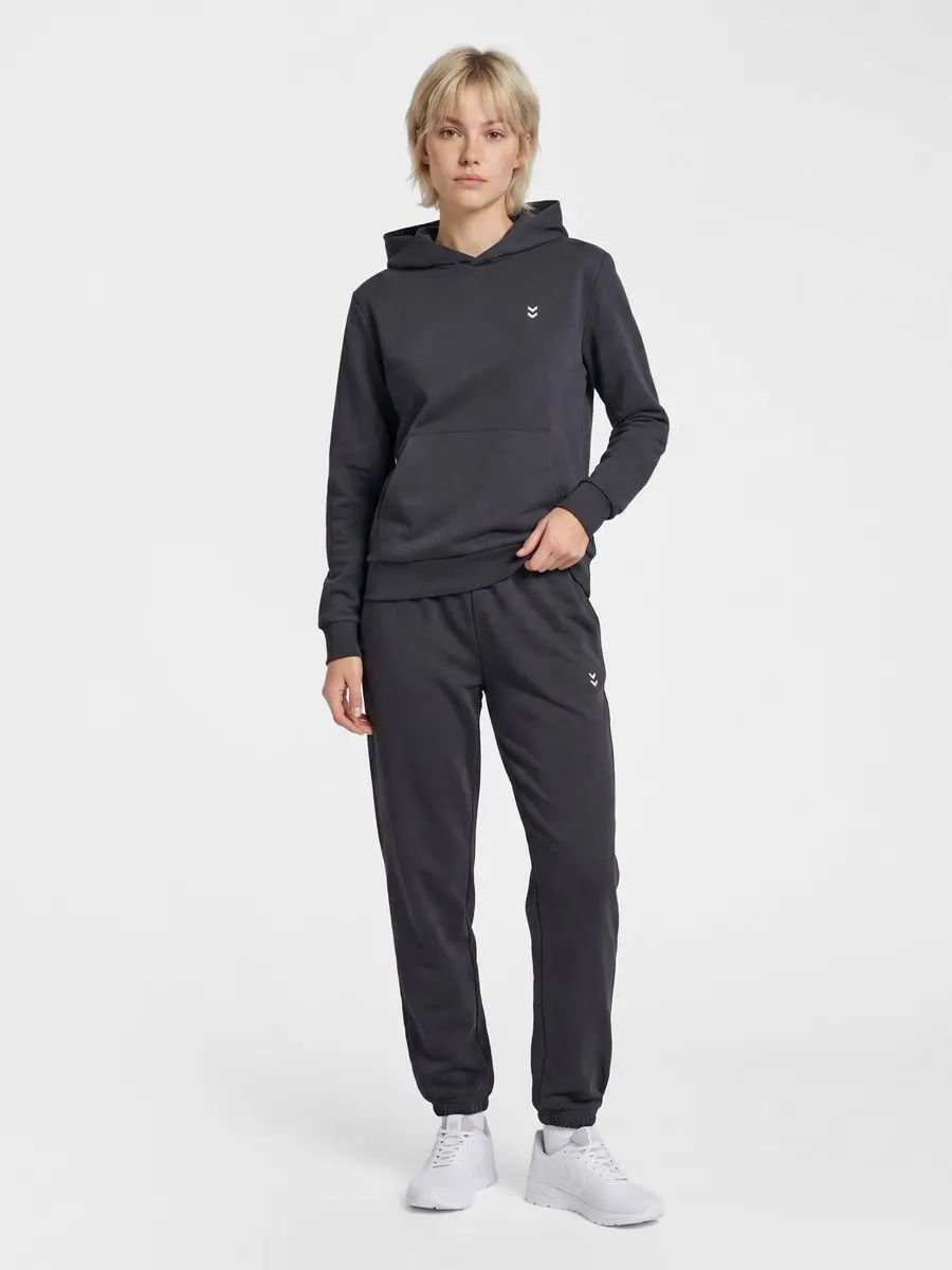 Hummel Pulse W Sweatpants XL - Ebony - afbeelding 5 van 6