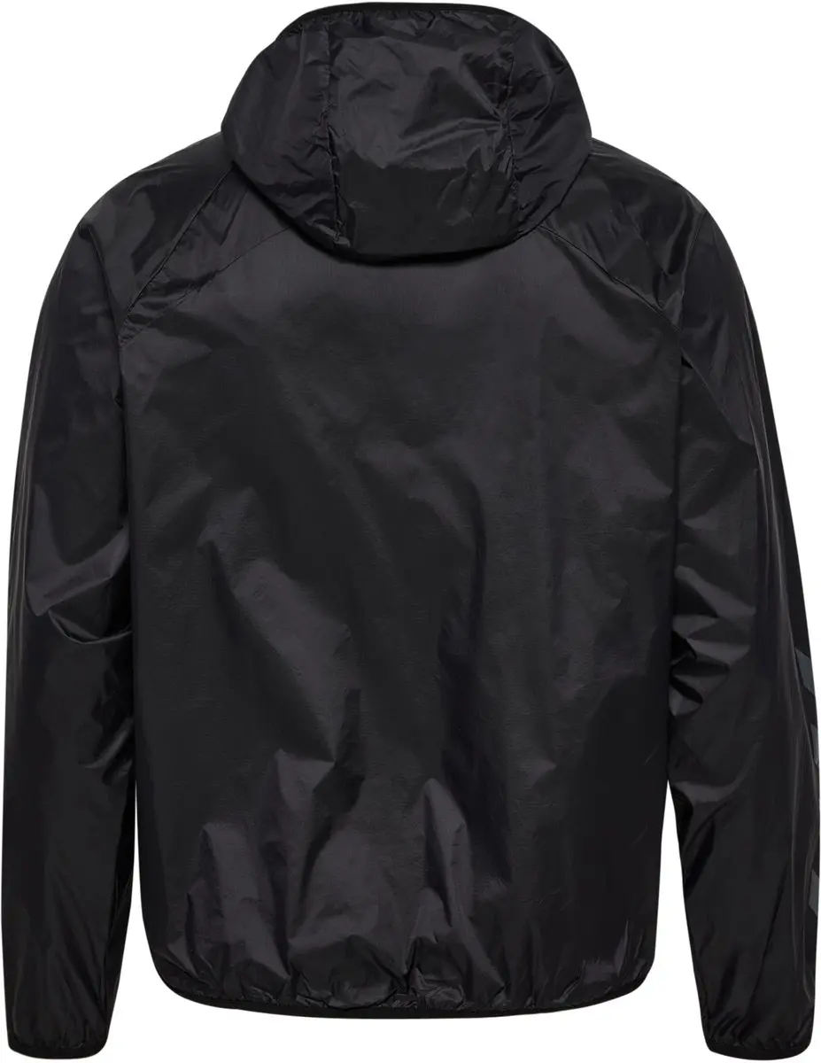 Hummel hmlACTIVE Windbreaker - M - Zwart