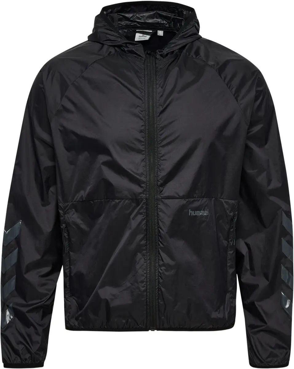 Hummel hmlACTIVE Windbreaker - M - Zwart