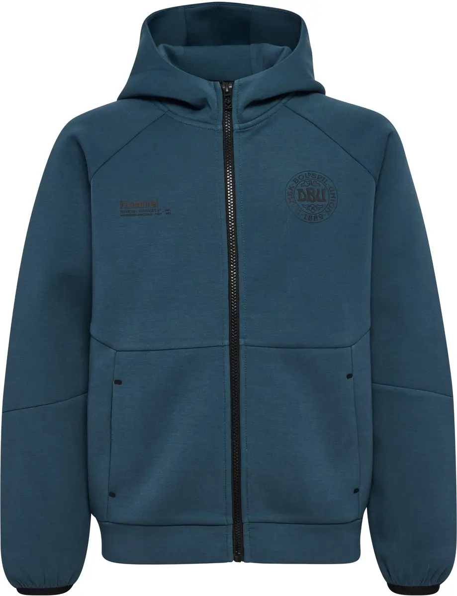 DBU 26 TRAVEL TECH ZIP JACKET KIDS