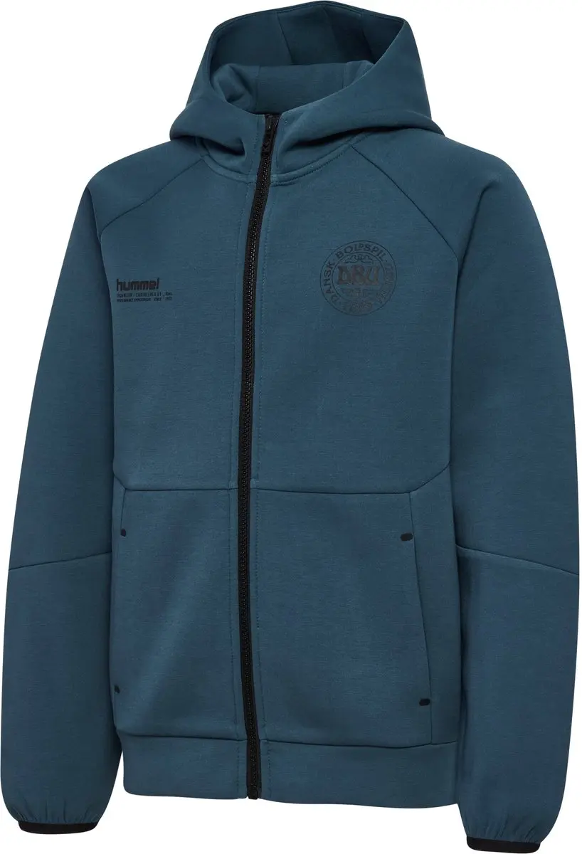DBU 26 TRAVEL TECH ZIP JACKET KIDS