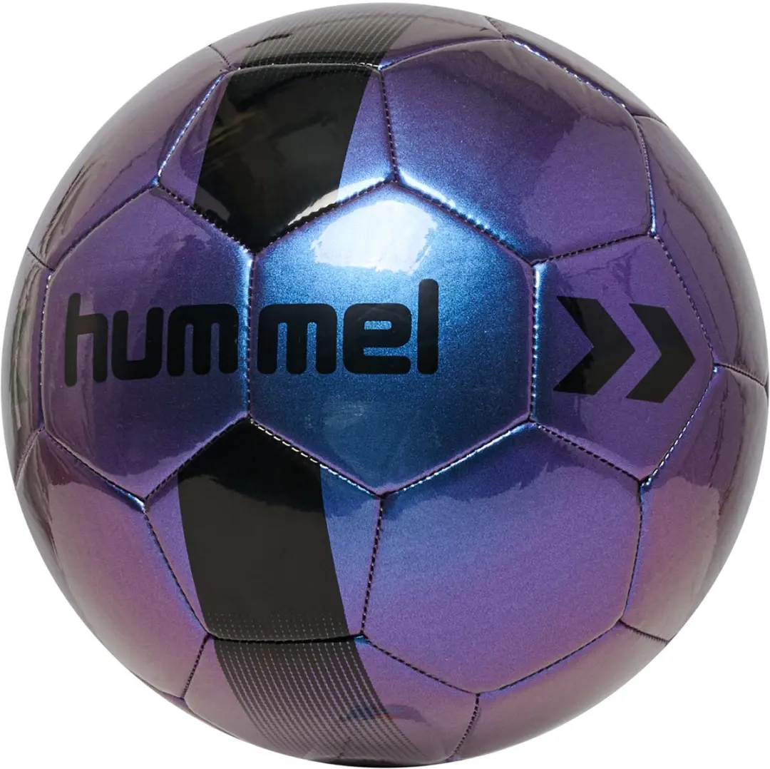 Hummel Shimmer Football - Zwart/Wit - afbeelding 6 van 6