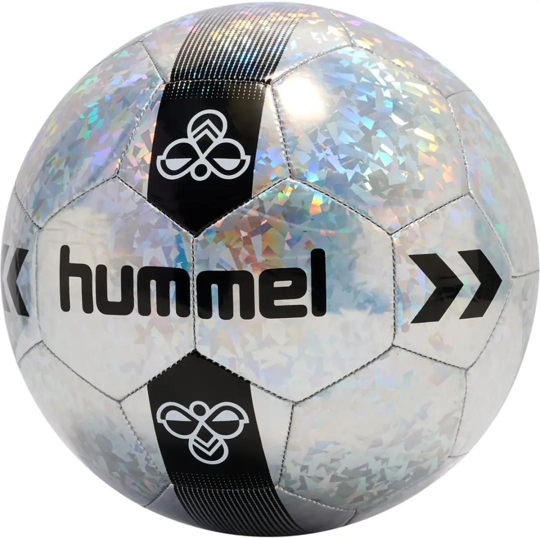 Hummel Shimmer Football - Zwart/Wit
