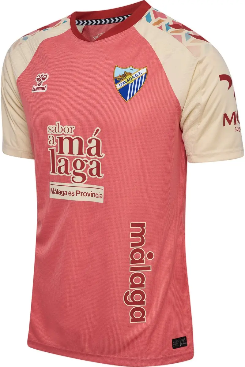 Hummel Málaga CF 26/27 T-shirt M - Roze - afbeelding 2 van 6