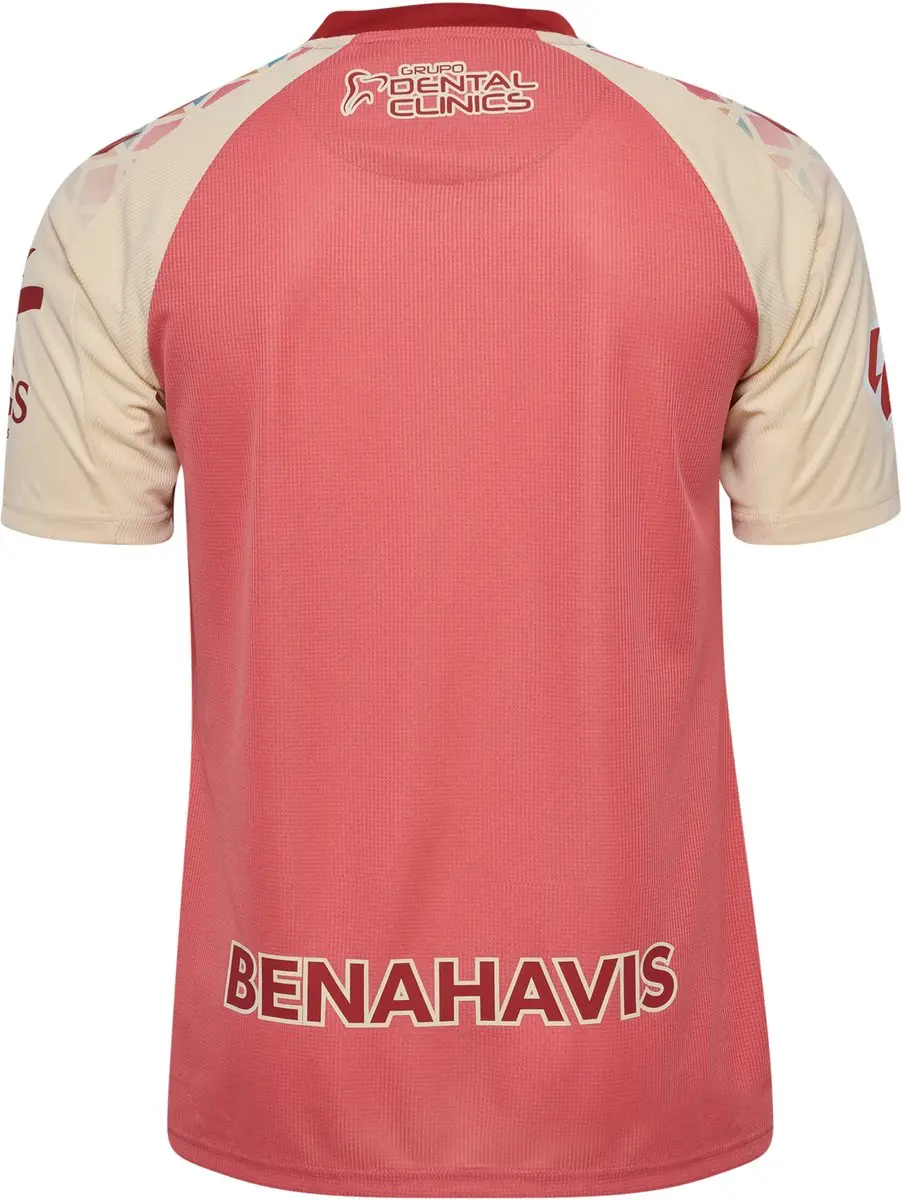 Hummel Málaga CF 26/27 T-shirt M - Roze - afbeelding 3 van 6