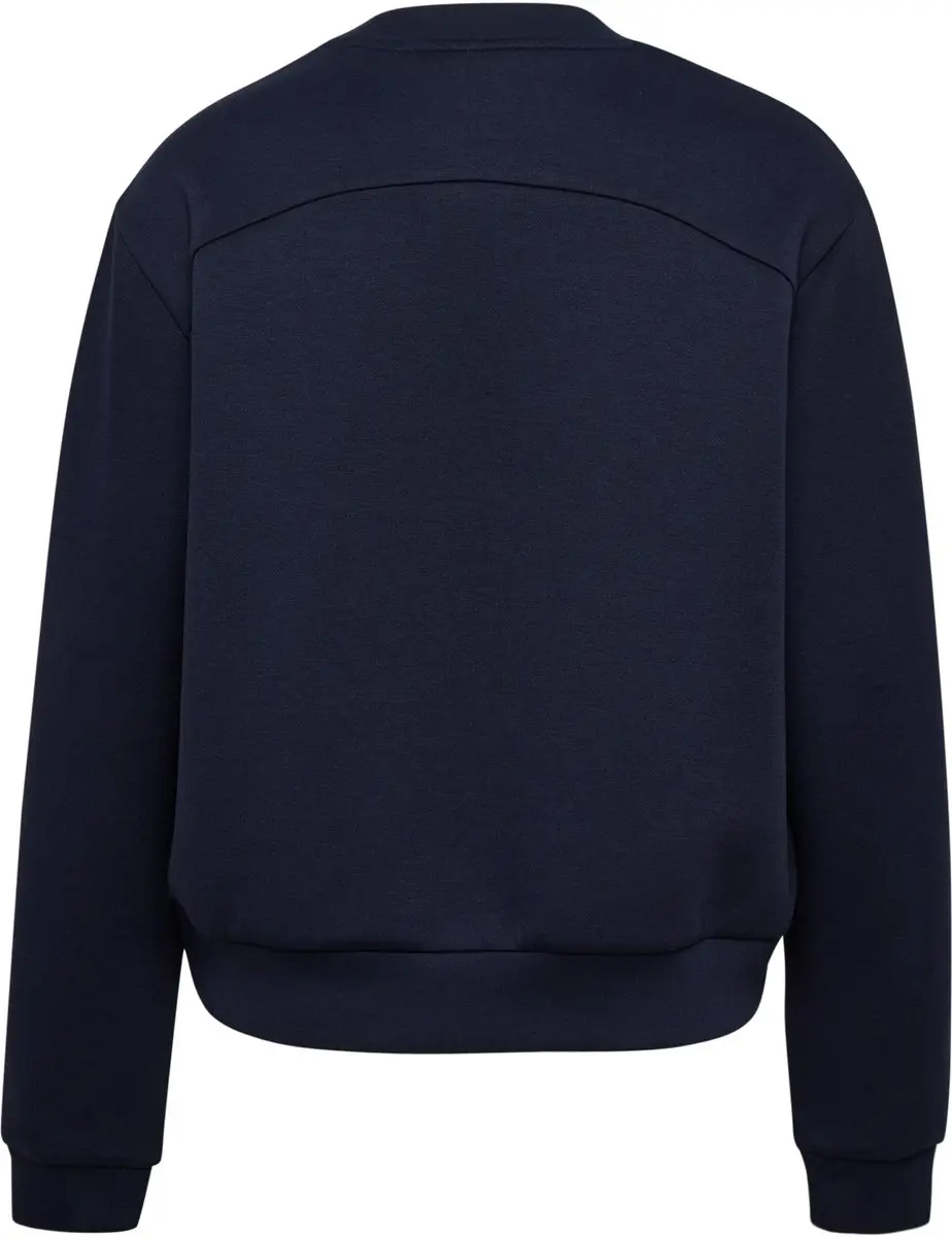 Hummel Yoga Soft W Sweatshirt - Night Sky - XS - afbeelding 5 van 6