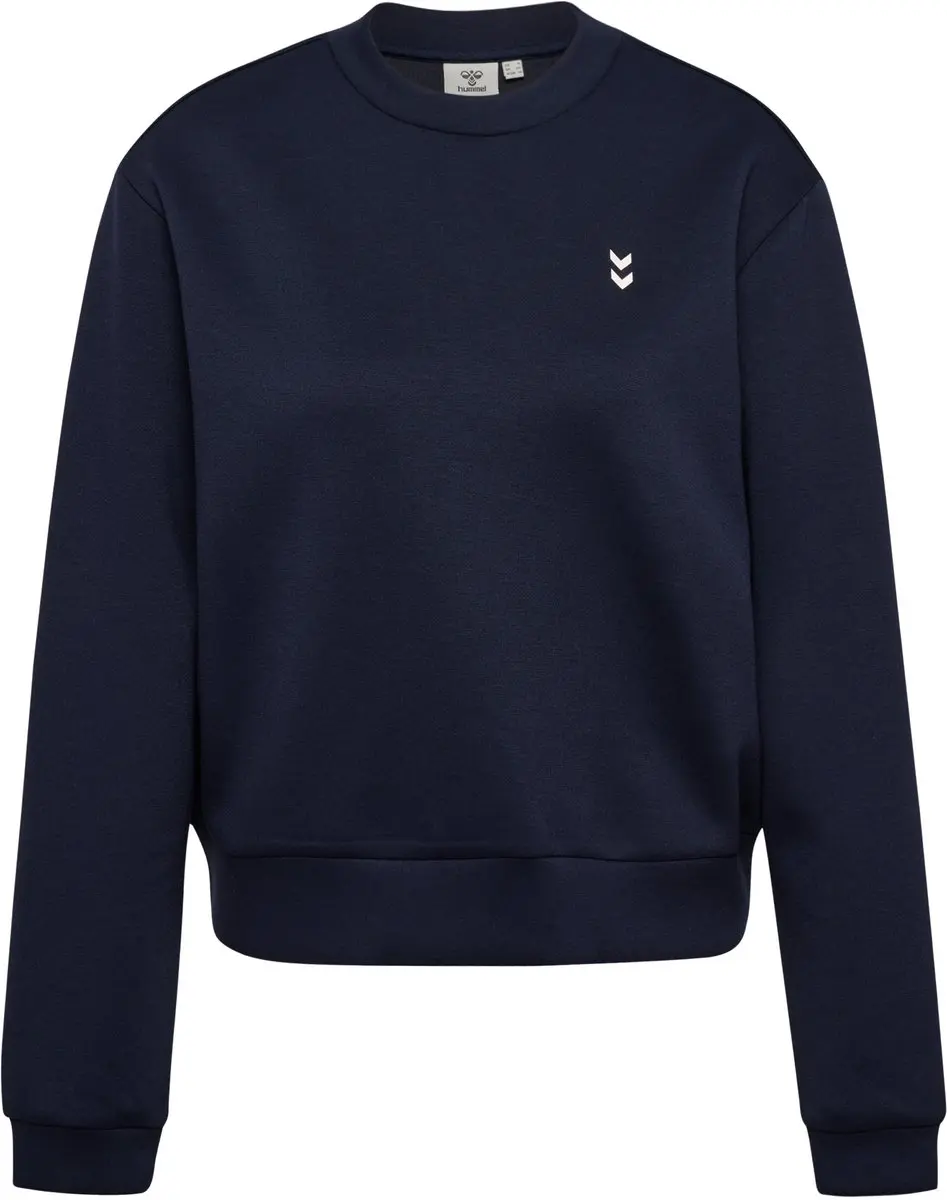 Hummel Yoga Soft W Sweatshirt - Night Sky - XS - afbeelding 6 van 6