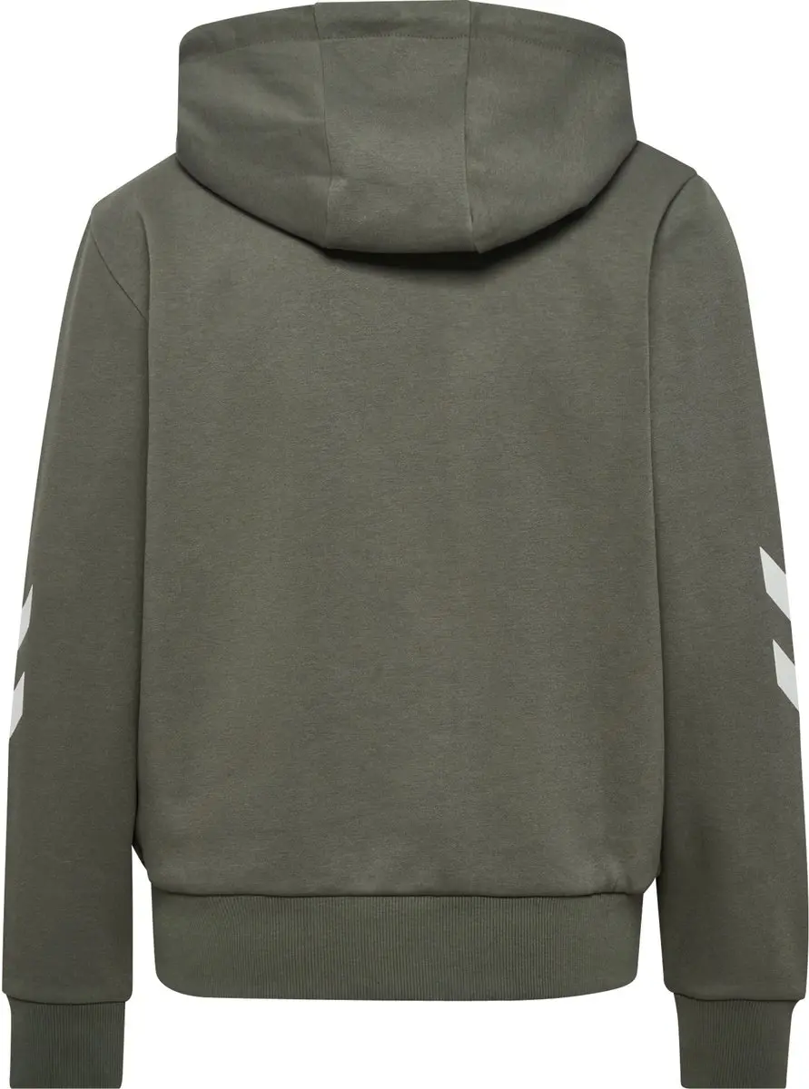 Hummel Legacy 2.0 W Hoodie - Castor Gray - afbeelding 4 van 6