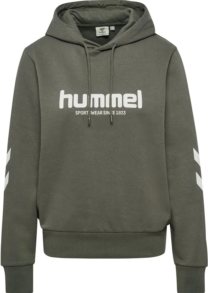 Hummel Legacy 2.0 W Hoodie - Castor Gray - afbeelding 5 van 6