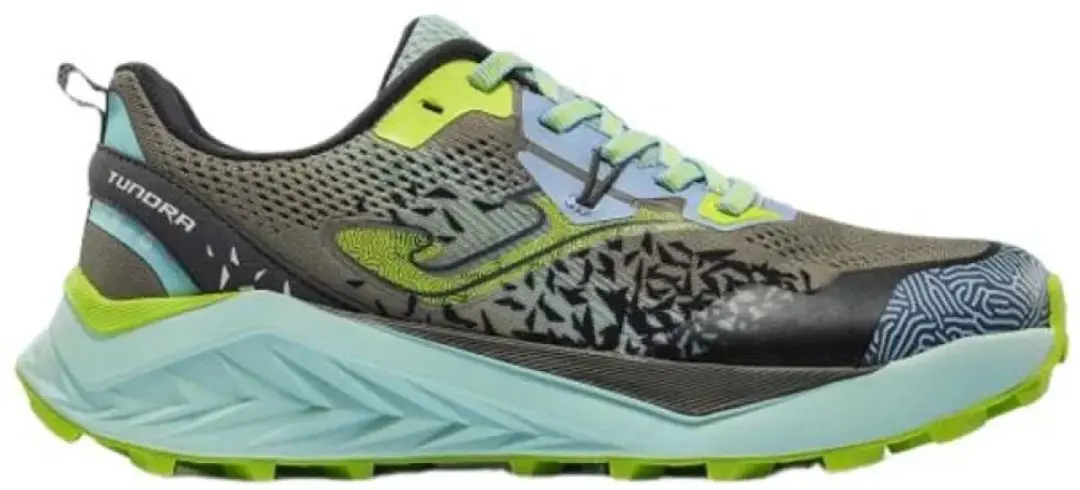 Joma Tundra Trailschoenen Groen EU 44 Man