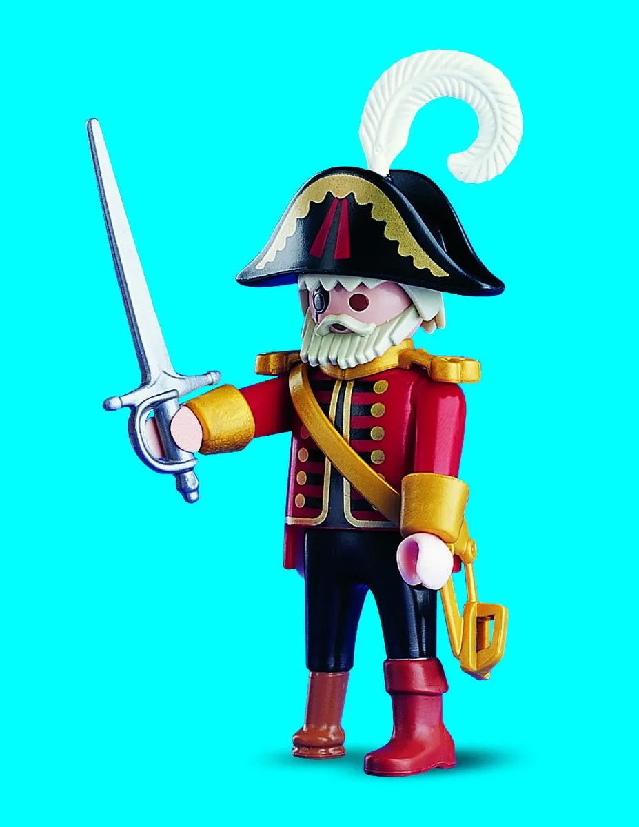 Playmobil Rode Piratenschip 3900 - Meerkleurig