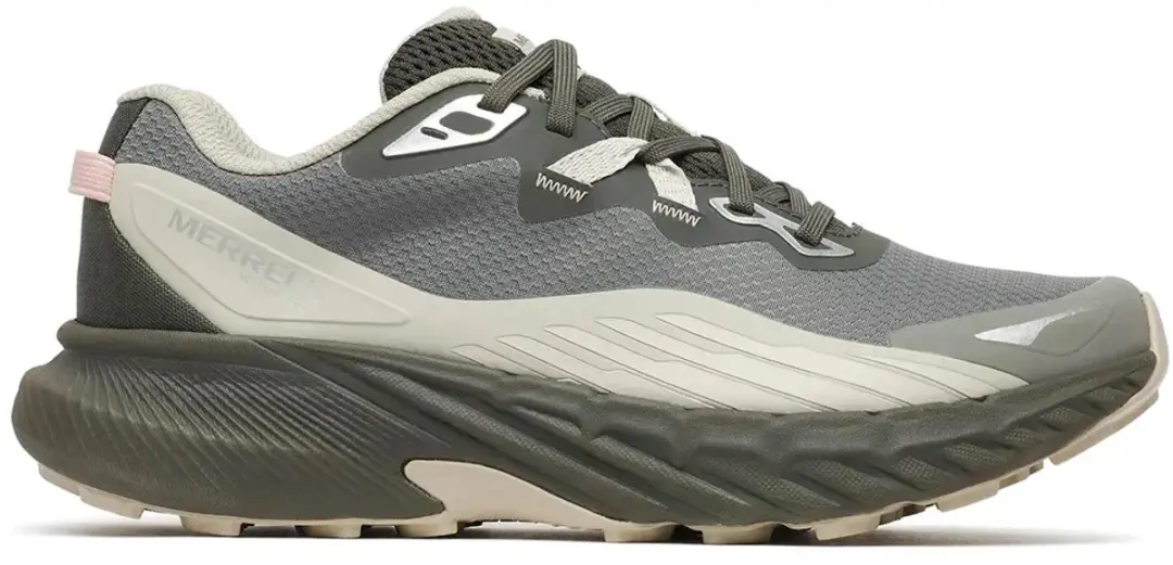 Merrell Agility Trail Waterproof Trailschoenen Grijs EU 40 Vrouw