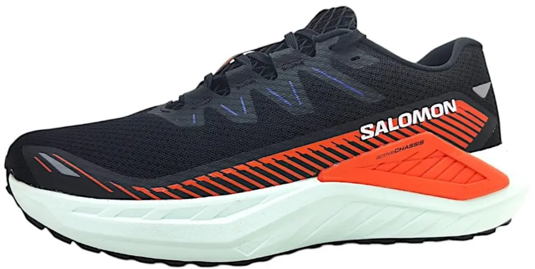 salomon Shoes DRX DEFY GRVL Black/Chert/Bay NoColour 9