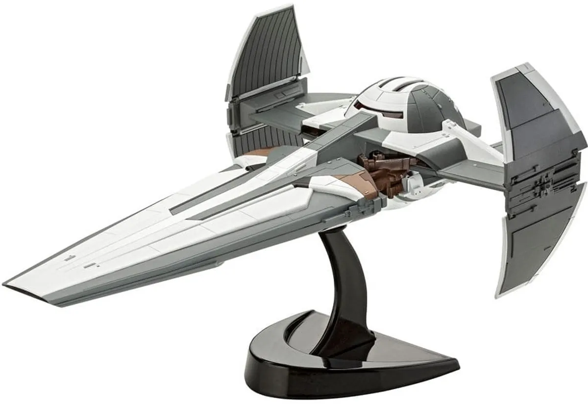 Revell Star Wars Darth Maul Sith Infiltrator 05638 Modelbouwpakket - 1:1200 - 35 Onderdelen - Multi