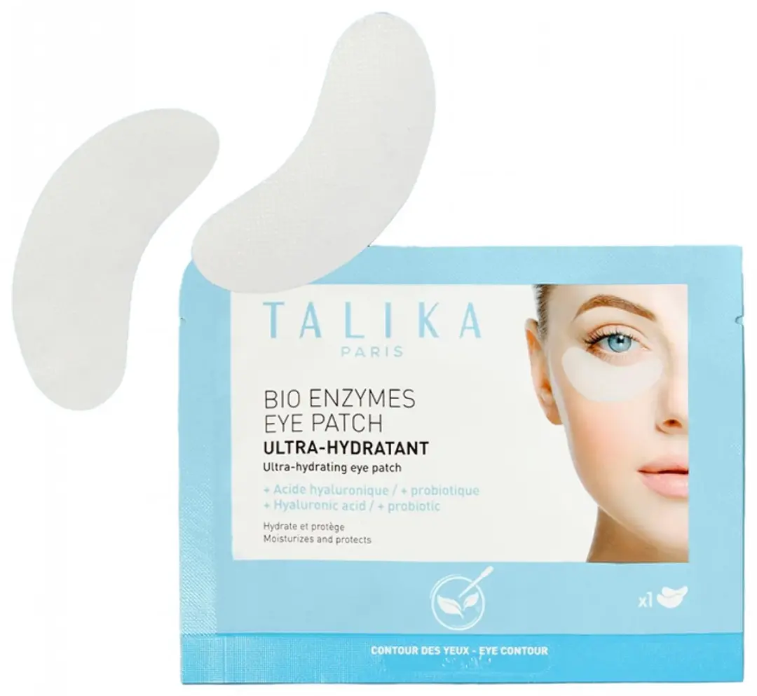 Talika Bio Enzymen Ooglapjes