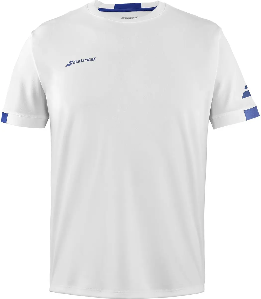Babolat Play T-shirt Wit