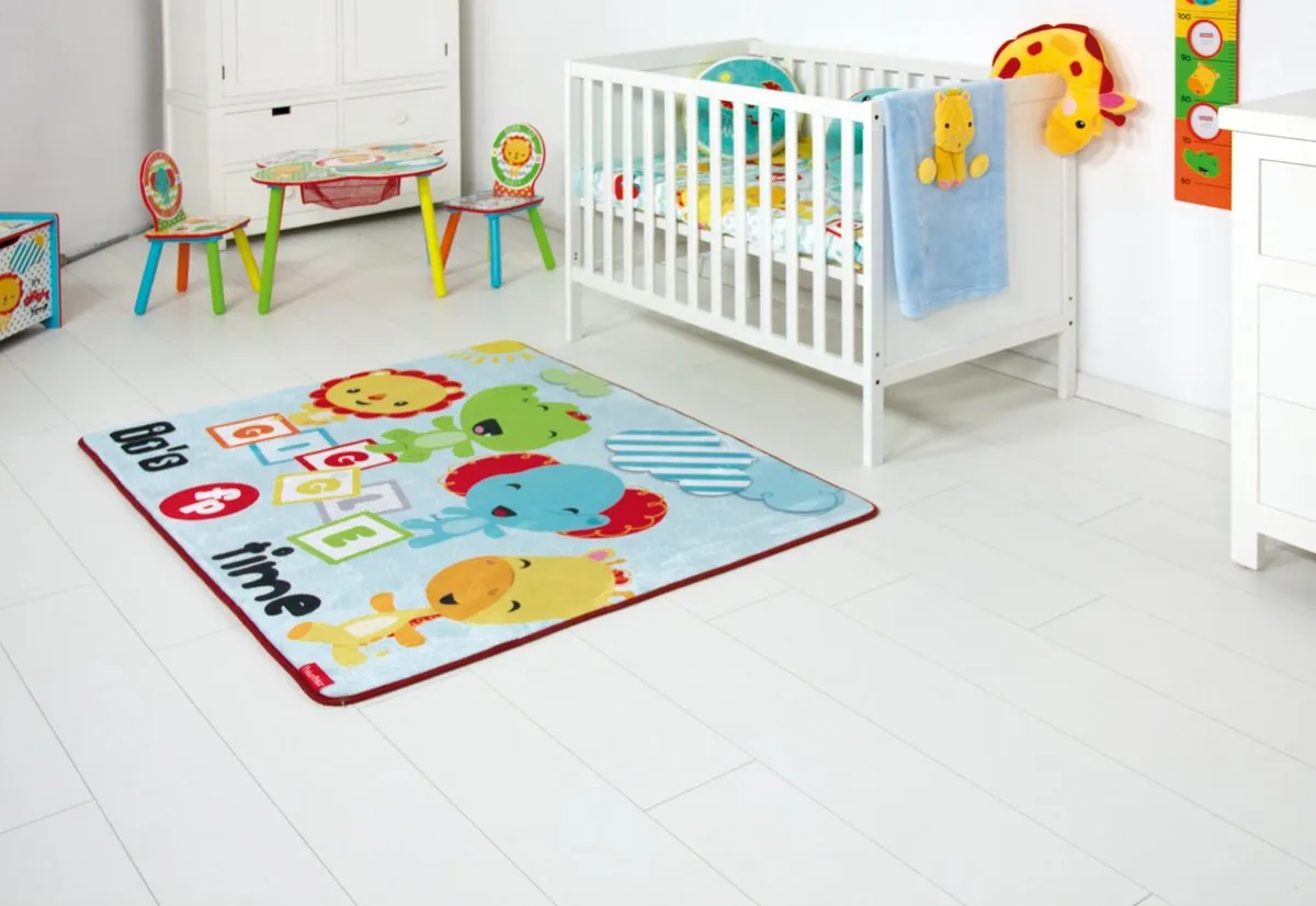 Fisher Price Speelkleed Multicolor 117x157cm