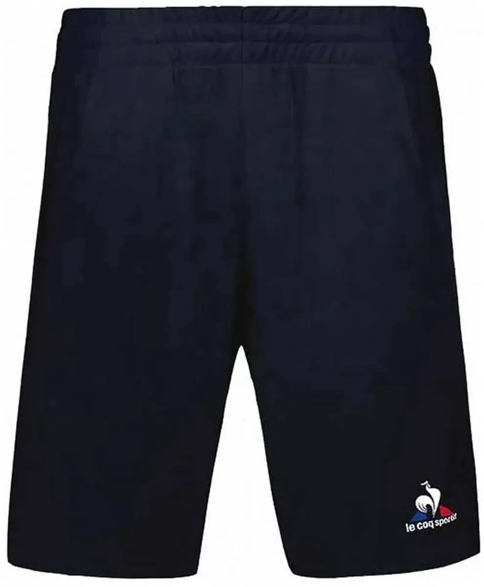 Le Coq Sportif 2320142 Tennis N°3 Korte Broek Blauw S Man