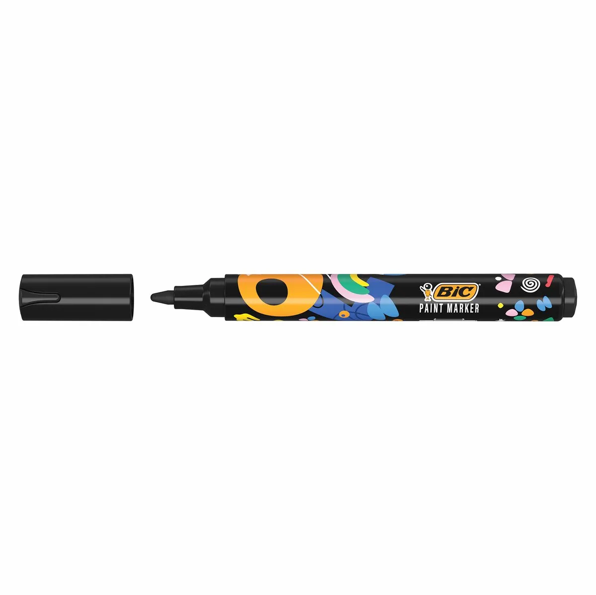 Bic Intensity Paint Markers Pastel - 12 Stuks