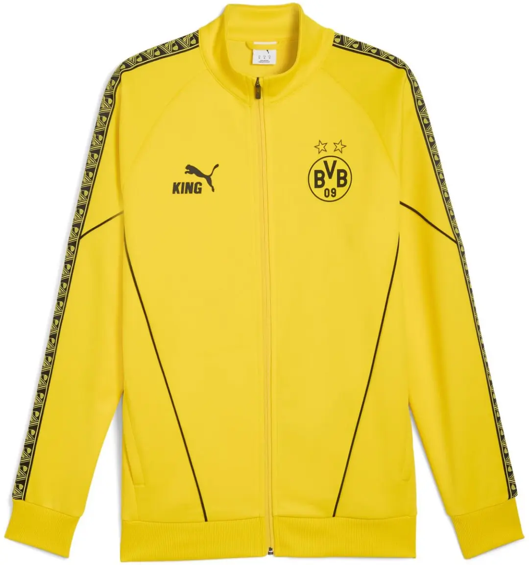 PUMA Veste KING Anthem Borussia Dortmund Homme
