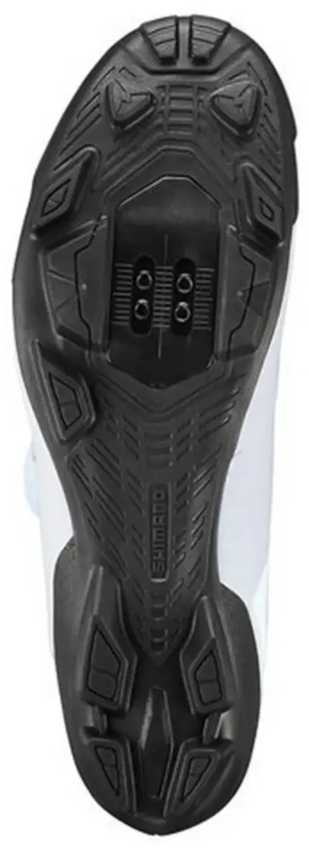 Shimano XC302 MTB-schoenen 44 - Wit