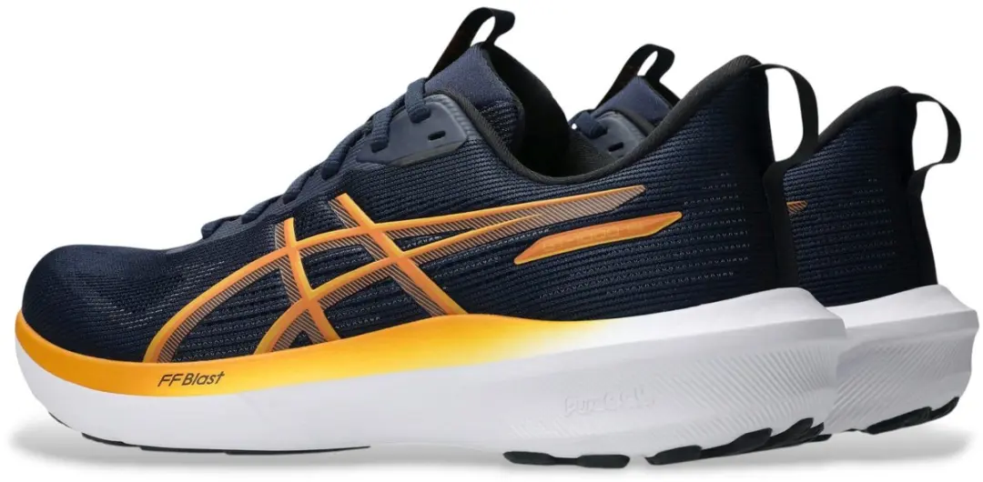 ASICS GT-1000 14 Schoenen - Marineblauw