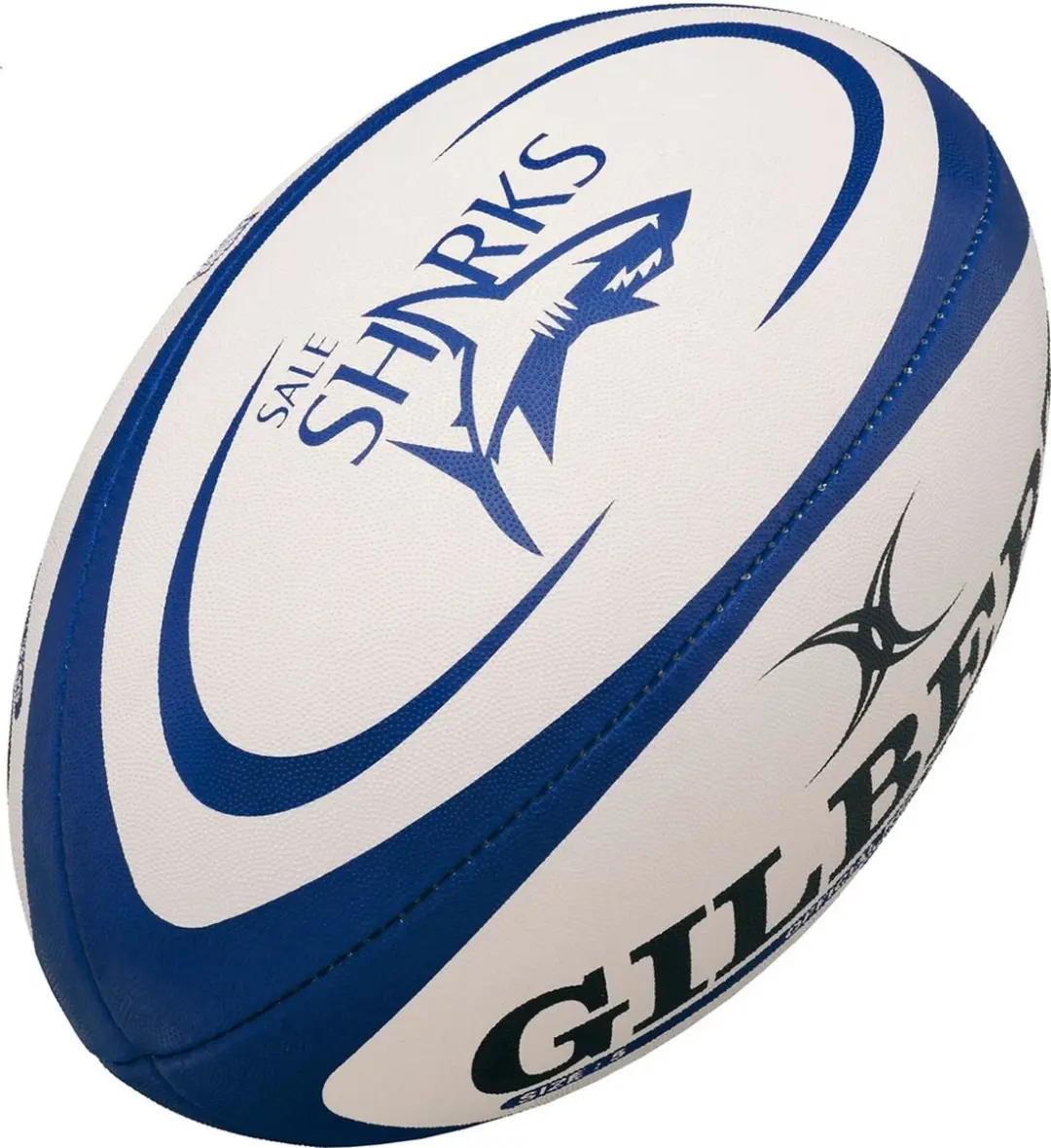 Gilbert Rugbybal Replica Sale Sharks Midi