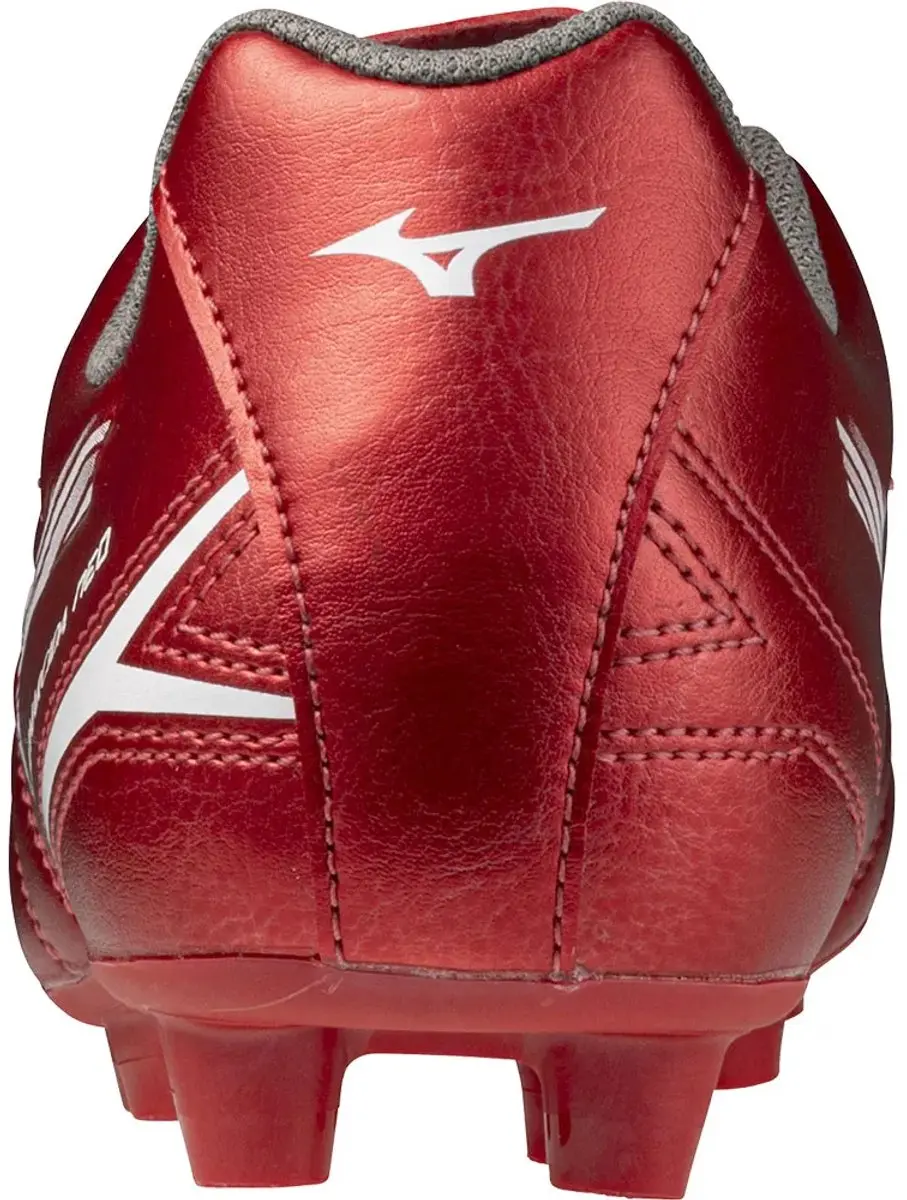 Mizuno Monarcida Neo III Select FG Junior - Rood EU 32.5