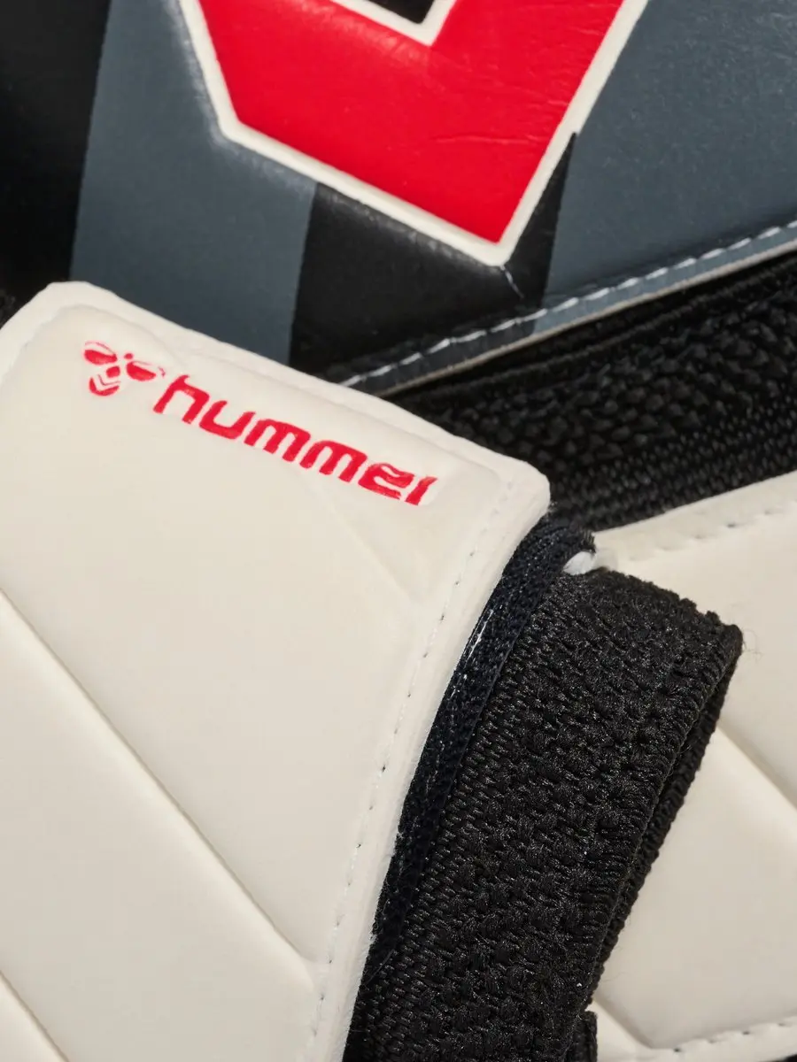 Hummel Hmlgk Gloves Allround Grip 224976 - 7 - Wit/Zwart/Rood