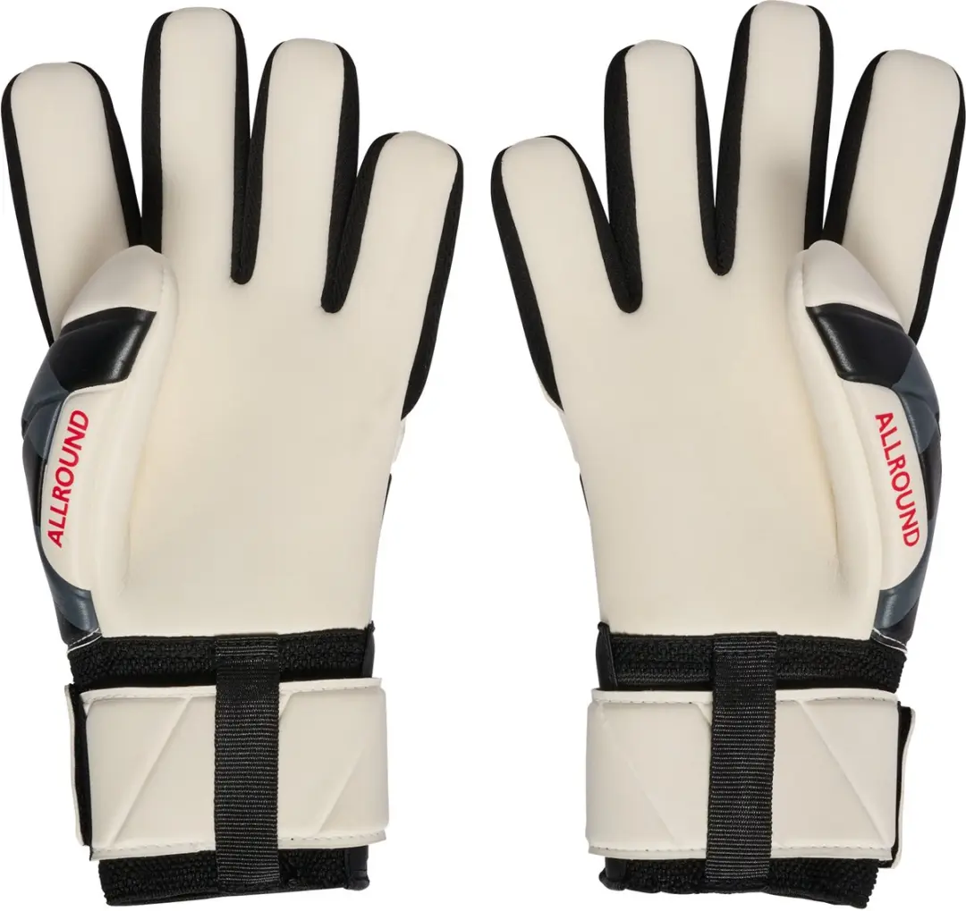 Hummel Hmlgk Gloves Allround Grip 224976 - 7 - Wit/Zwart/Rood