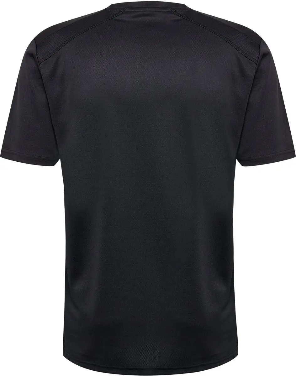 Hummel Multi Jersey - Black3 - afbeelding 3 van 6