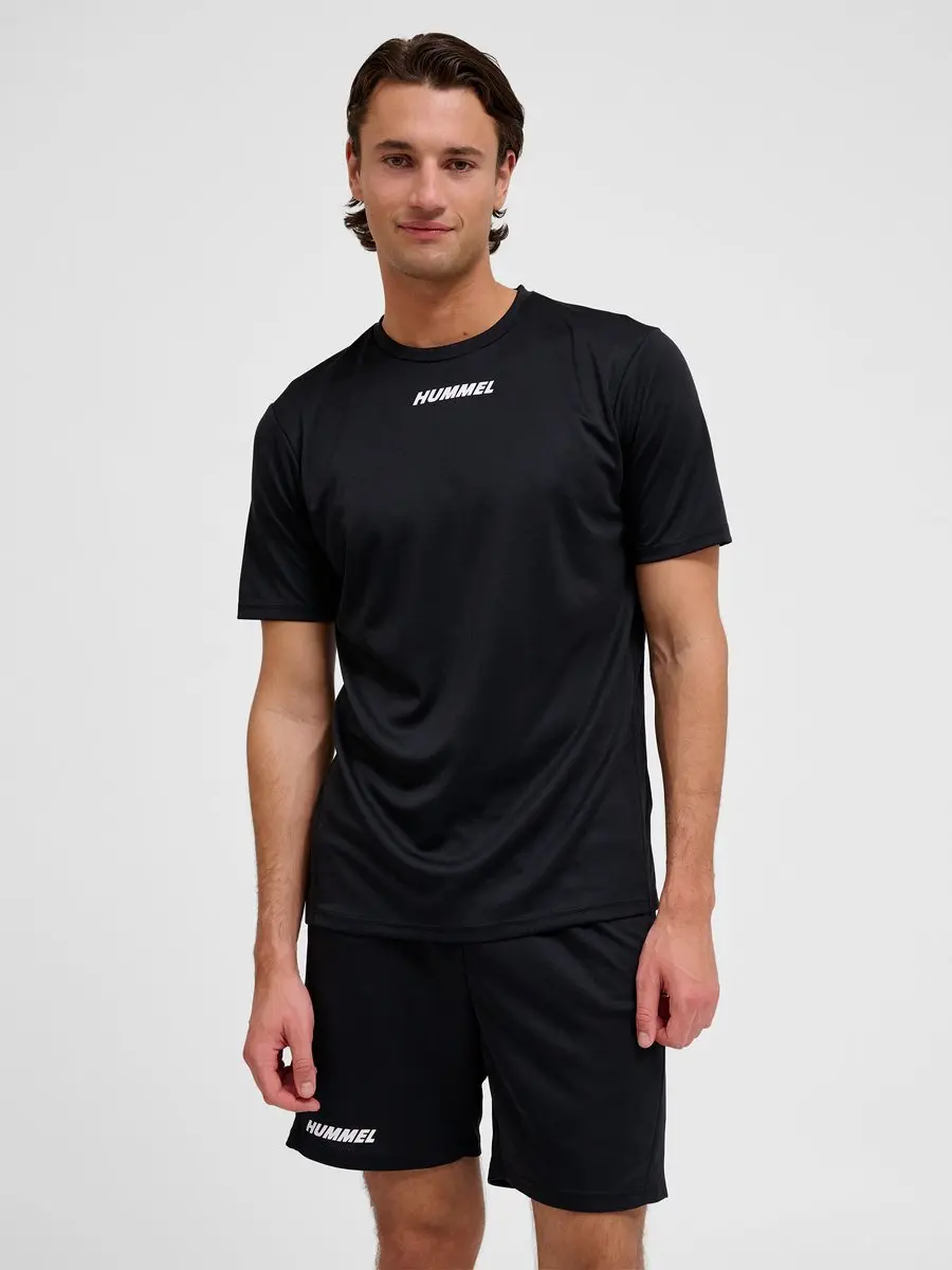 Hummel Multi Jersey - Black3 - afbeelding 6 van 6