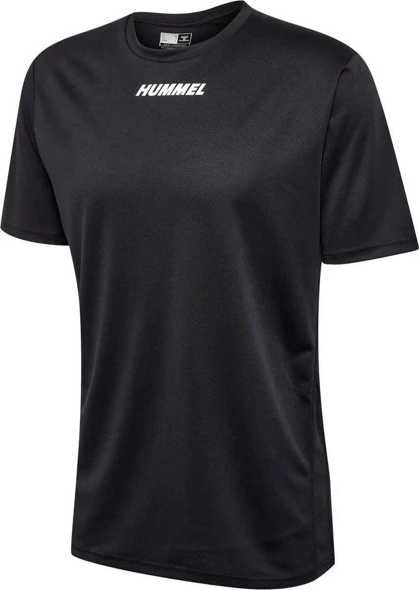 Hummel Multi Jersey - Black3 - afbeelding 5 van 6