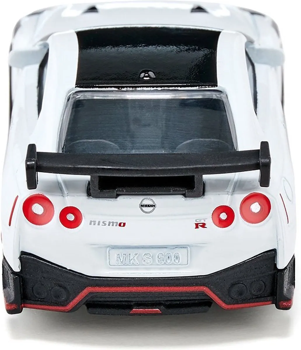 SIKU 1579 Nissan GT-R Nismo Blauw