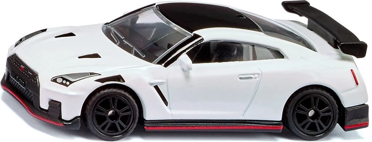 SIKU 1579 Nissan GT-R Nismo Blauw