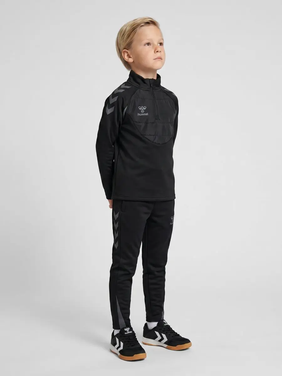 Hummel Winter Trainingsbroek Kind 140 - Zwart