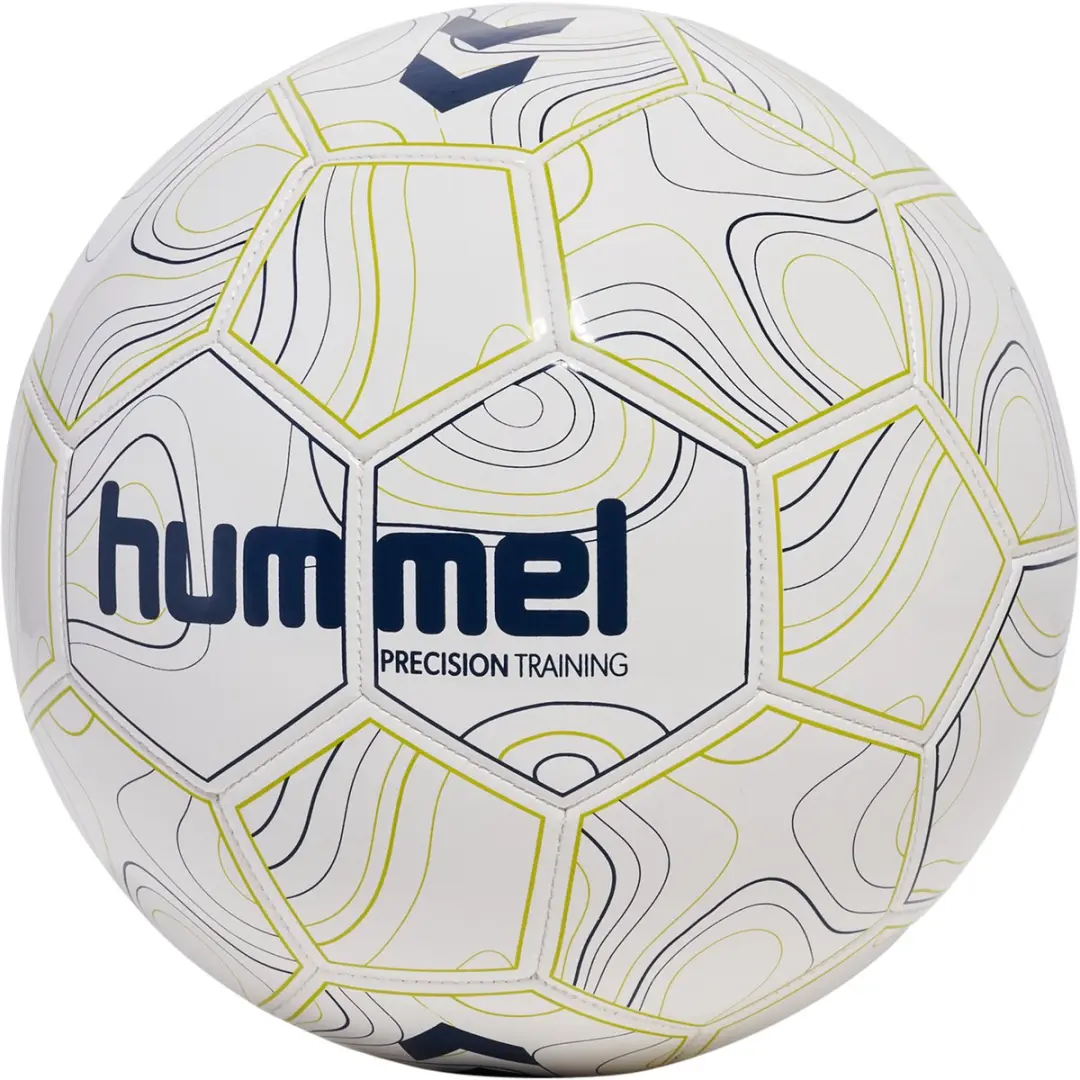 Hummel hmlBLAZE 2.0 Voetbal - Black/Pool Blue