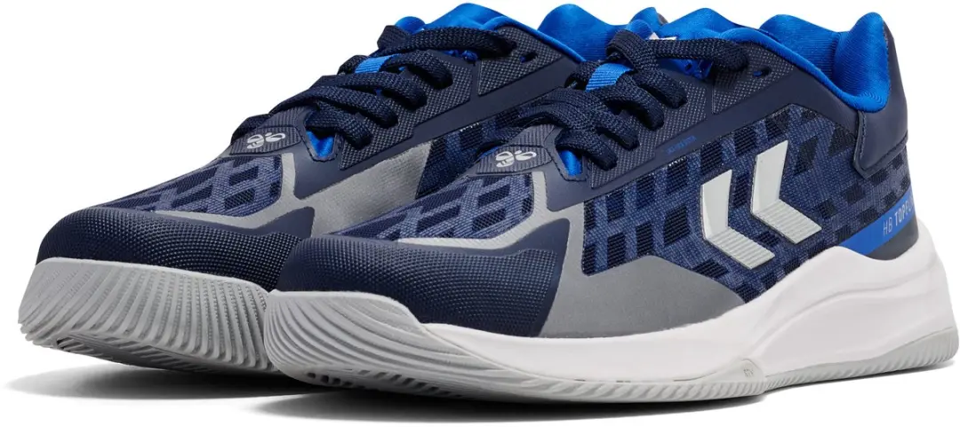 Hummel HB TOPFLIGHT PRO - Schoen 38 - Lapi Blue - afbeelding 5 van 6