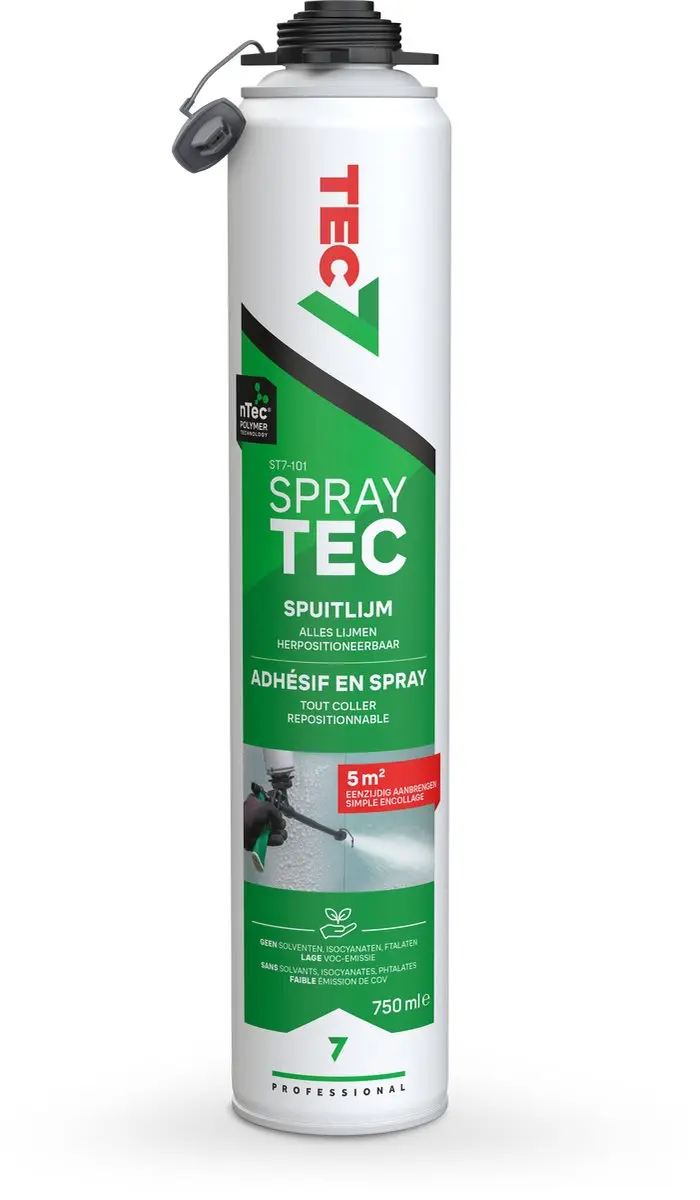 Tec7 ST7-101 Spraytec 750ml
