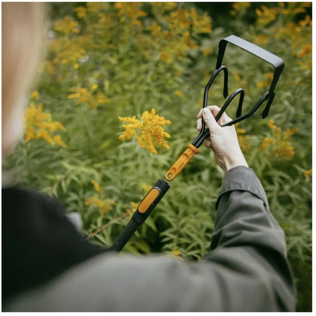 Fiskars QuikFit Krabber 132mm - afbeelding 4 van 4