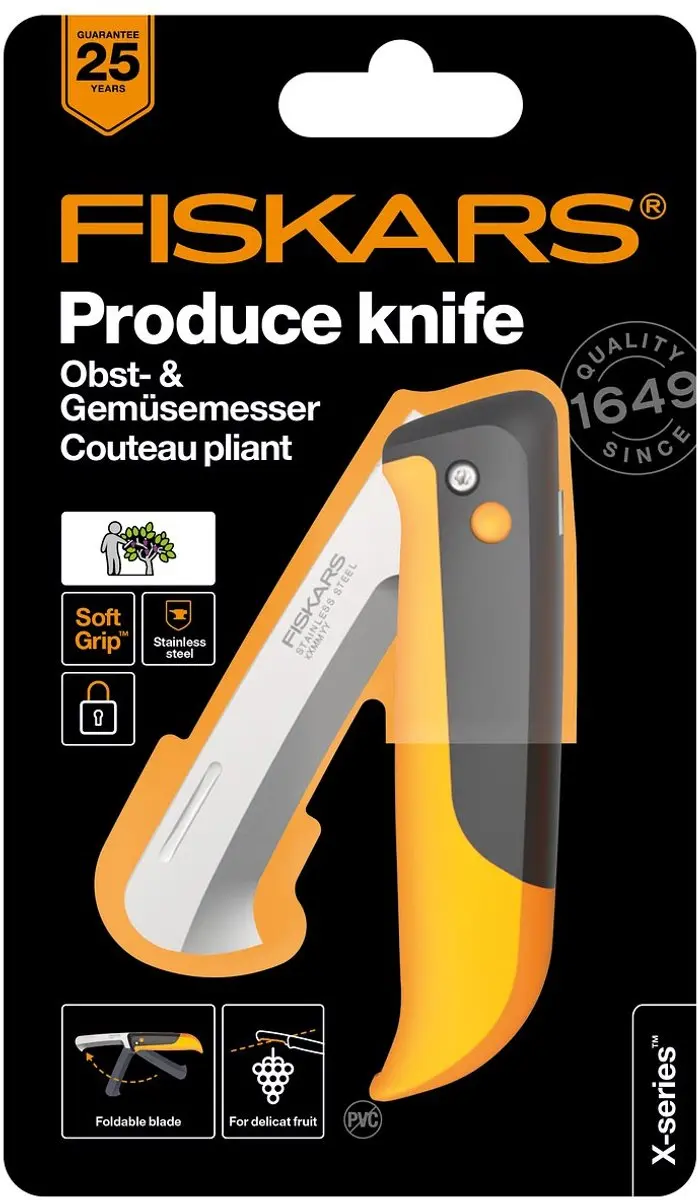 Fiskars Tuinmes 1062819 - afbeelding 4 van 6