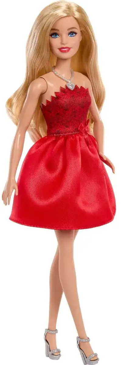 Barbie 80-Jubileum Modepop MATTJGD25