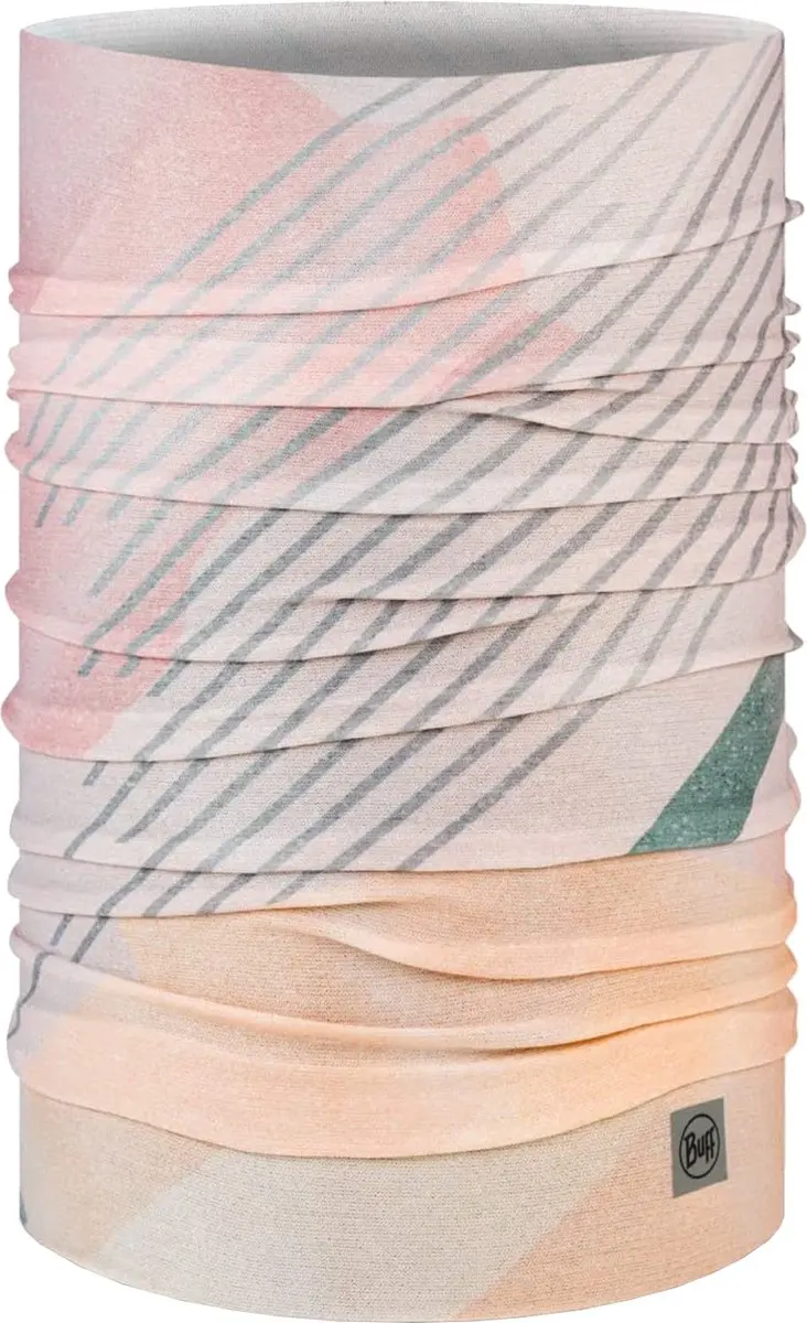 Buff CoolNet UV Neckwear 1322845551000, Vrouwen, Roze, schoorsteensjaal, maat: O