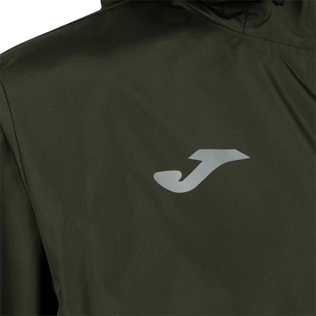 Joma Elite VIII Regenjas - S - Groen